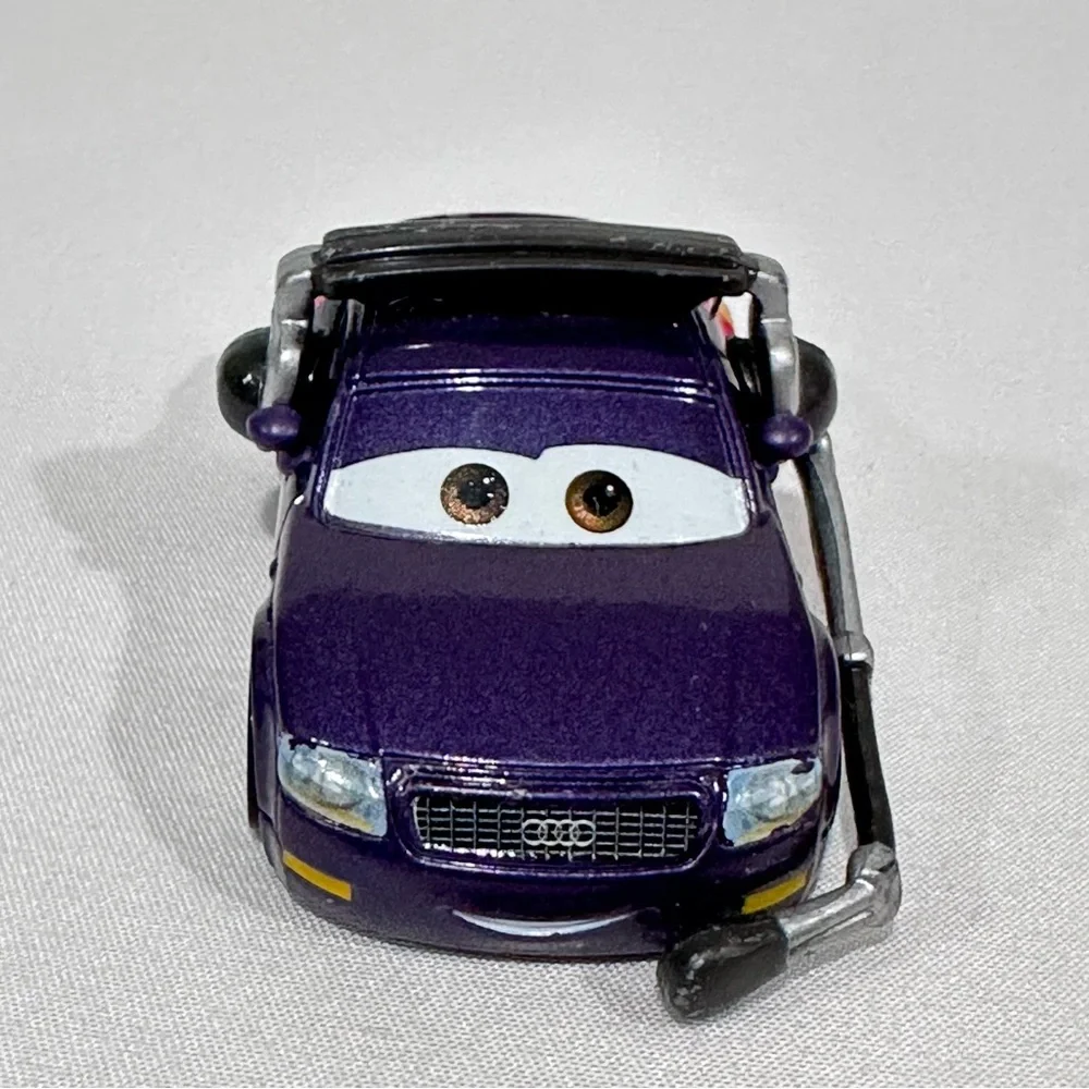 Mattel disney cars